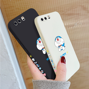 叮当猫手机壳华为p10