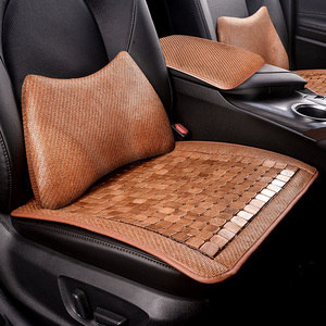 汽车后排垫子竹片