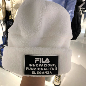 斐乐正品女帽子