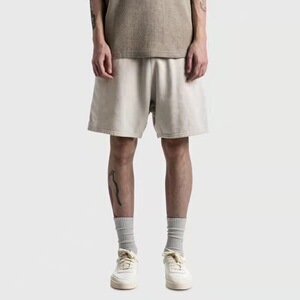 正品fear of god fog第七季主线高街抽绳飘带五分休闲短裤男潮牌