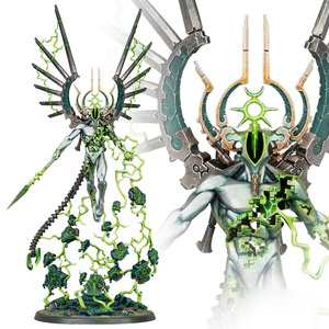 战锤 40k 太空死灵 虚空龙 ctan shard of the void dragon