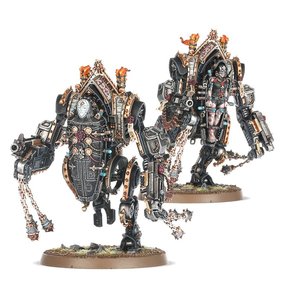 战锤 40k 战斗修女 赎罪引擎  penitent engines