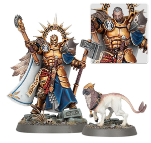 战锤 aos 金人 堡主 猎犬 age of sigmar: dominion