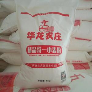 华龙农庄面粉