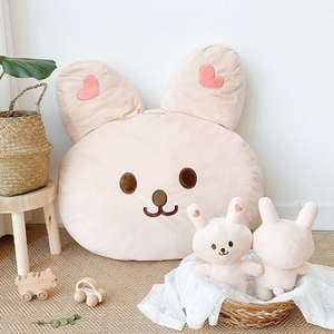 韩国Dottodot可爱兔子婴儿安抚玩具宝宝陪伴哄睡公仔毛绒玩偶抱枕