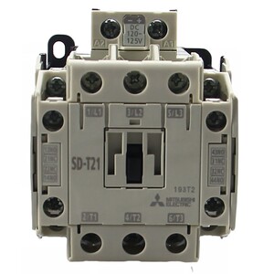日本原装三菱电梯抱闸接触器sd-t21直流 dc125v电梯用 代替sd-n21
