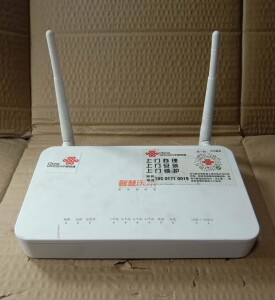 联通千兆光猫中兴