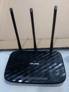 包好 TP-LINK 普联 TL-WR881N 450M  无线路由器