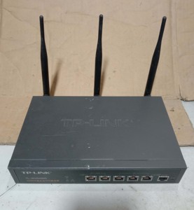 包好TP-LINK普联TL-WVR450G有线千兆无线450M双WAN口企业级路由器