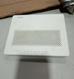 包好 华为 huawei hg8240f gpon onu 光纤猫 光猫