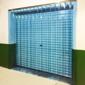 00tb698168277淘宝仓库门帘隔断帘防走冷气推拉大门空调冬天用的