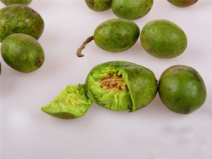 包邮新鲜滇青果1000克时令水果云南特产腾冲特产德宏特产