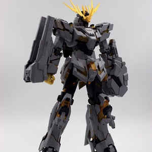 顺丰包邮【evo】1/100 mg 报丧女妖/命运女神高达gk模型改件