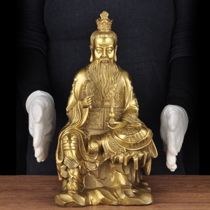 太上老君神像大