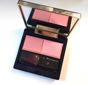 【现货】免税 cpb肌肤之钥花漾双色腮红 腮红芯/腮红盒