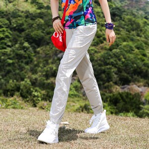 北京森林时尚户外女裤