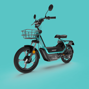 soco 速珂 du智能踏板电动自行车 锂电池防盗超轻电动车电瓶车