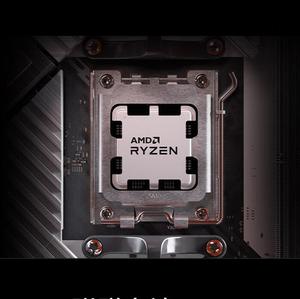 AMD 锐龙R9-7900X 散片搭配A620 B650 X670主板套装 原盒