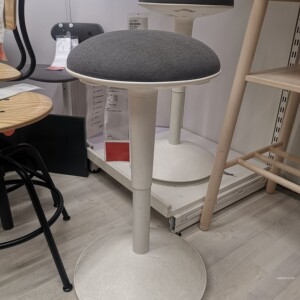 宜家国内代购 尼尔斯克 独立支撑椅酒吧椅酒吧凳吧台凳6北欧