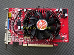 七彩虹 gt240 512m ddr5 nvidia geforce 显卡