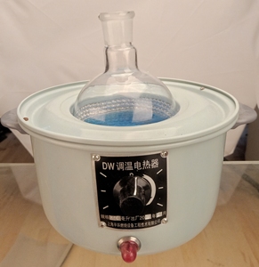 调温电热套圆底烧瓶三口烧瓶加热碗实验室加热装置250500ml加热器