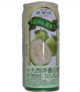 台湾饮料芭乐汁