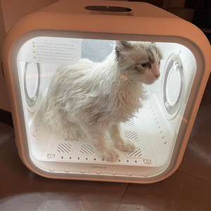 homerun霍曼39度舱宠物烘干箱家用小型吹毛吹水机猫咪烘干机