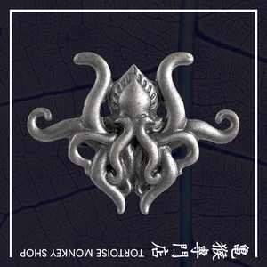 克总 发糖 旧日支配者 古神 克苏鲁胸针 徽章