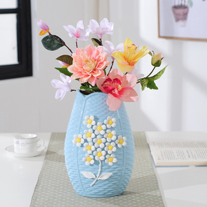 结婚花瓶摆房间