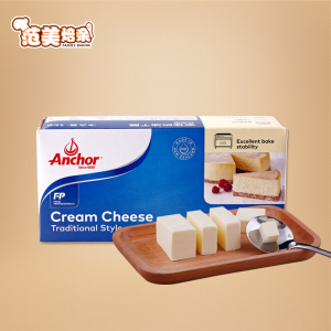 001人付款天猫临期2*1kg 安佳奶油芝士进口奶油奶酪芝士蛋糕乳酪蛋糕