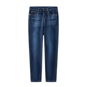 挂拍牛仔裤摄影