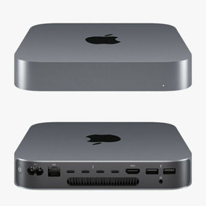 apple/苹果 mac mini mgen2 mrtr2 388 eq2 2018 tt2 m1芯片 i7