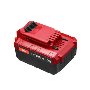 适用于卜派Porter Cable20V电动工具锂电池电动手电钻 工具锂电池