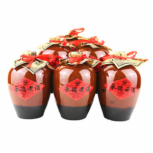 承德老酒广盛居42