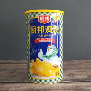 包邮厨邦鸡粉 鸡粉 美味菜肴 厨帮鸡粉 2000g 土鸡