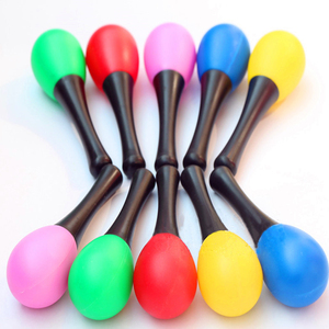 玩具塑料小沙锤