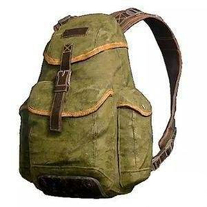 吃鸡成人二级包cosplay道具二级包现货绝地周边求生二级包