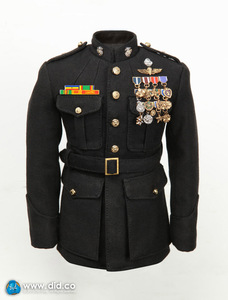 did 80092 美国海军陆战队石破天惊汉默将军:衣服制服 裤子 章