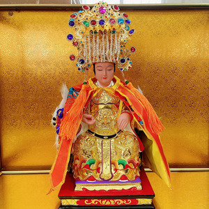 00wanmejili淘宝神像