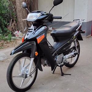 原装正品二手铃木赛驰弯梁110摩托车整车赛胜省油男女通用代步车