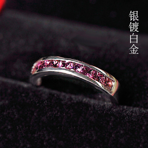 魔道祖师江澄同款紫电戒指