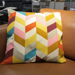 ikea/宜家代购翰莉莎舒适柔软靠垫靠枕抱枕沙发卧室靠垫北欧