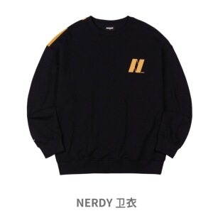 nerdy卫衣现货