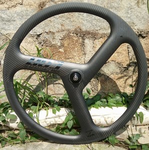 改良创新 碳纤维 错位三刀 陶瓷 死飞三刀 碳纤三刀轮 z003刀