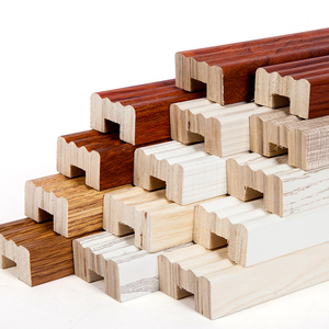 衣柜罗马柱线条 实木外挂线 衣柜门线条 门套线 铝合金外挂线门套