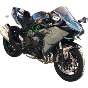 二手进口川崎h2r重机车摩托车600cc宝马双r跑车小忍者四缸公路赛
