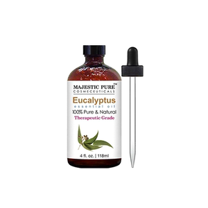 美国海淘majestic pure印度纯桉树叶精油抗氧化激发免疫力抗疲劳