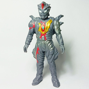 正版万代bandai奥特曼软胶人偶手办 吉尔加诺德 14厘米 超决战