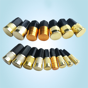 橡胶款鱼竿前堵头 手杆钓鱼竿前堵 钓鱼配件 杆帽 手竿塞子 渔具