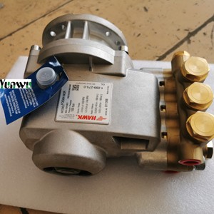 专业意大利进口HAWK霍克高压水泵FOG0410CR加湿器喷雾消毒泵维修